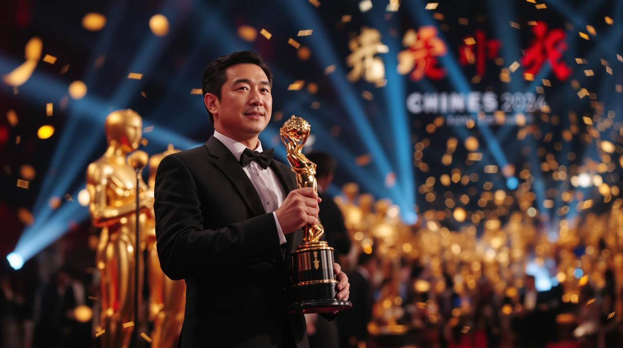 同房视频荣获第36届金鸡奖最佳影片提名